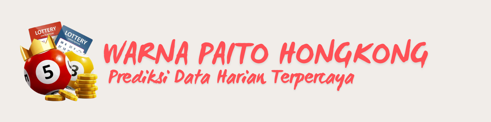 Warna Paito Hongkong
